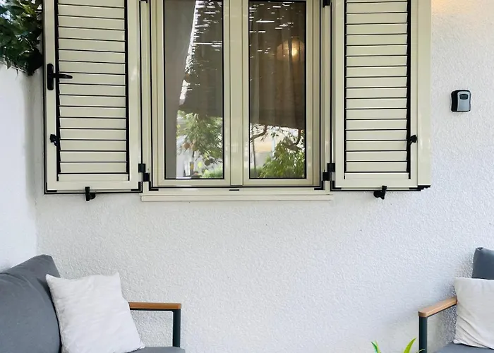 アパート Pina Hvar Garden - Center *