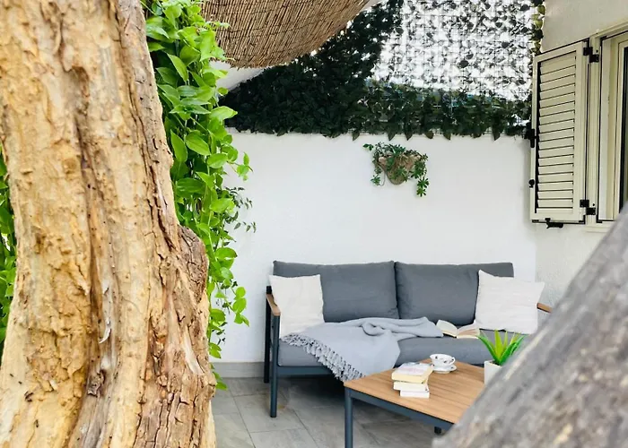 Apartman Pina Hvar Garden - Center